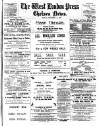 Chelsea News and General Advertiser Friday 02 February 1900 Page 1