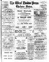 Chelsea News and General Advertiser Friday 09 February 1900 Page 1