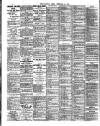 Chelsea News and General Advertiser Friday 16 February 1900 Page 4