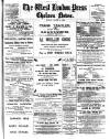 Chelsea News and General Advertiser Friday 02 March 1900 Page 1