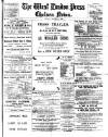 Chelsea News and General Advertiser Friday 09 March 1900 Page 1