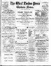Chelsea News and General Advertiser Friday 23 March 1900 Page 1