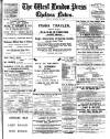 Chelsea News and General Advertiser Friday 30 March 1900 Page 1
