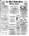 Chelsea News and General Advertiser Friday 06 April 1900 Page 1