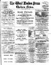 Chelsea News and General Advertiser Friday 20 April 1900 Page 1