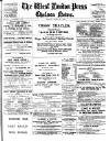 Chelsea News and General Advertiser Friday 27 April 1900 Page 1