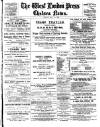 Chelsea News and General Advertiser Friday 18 May 1900 Page 1