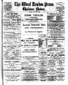 Chelsea News and General Advertiser Friday 20 July 1900 Page 1
