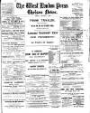 Chelsea News and General Advertiser Friday 03 August 1900 Page 1