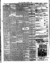 Chelsea News and General Advertiser Friday 03 August 1900 Page 6