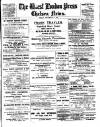 Chelsea News and General Advertiser Friday 09 November 1900 Page 1