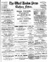Chelsea News and General Advertiser Friday 07 December 1900 Page 1