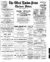 Chelsea News and General Advertiser Friday 04 January 1901 Page 1