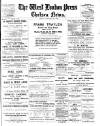 Chelsea News and General Advertiser Friday 25 January 1901 Page 1