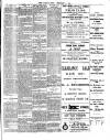 Chelsea News and General Advertiser Friday 08 February 1901 Page 3