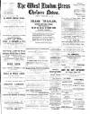 Chelsea News and General Advertiser Friday 15 February 1901 Page 1
