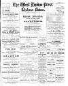 Chelsea News and General Advertiser Friday 22 February 1901 Page 1