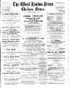 Chelsea News and General Advertiser Friday 08 March 1901 Page 1