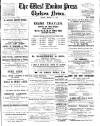 Chelsea News and General Advertiser Friday 15 March 1901 Page 1