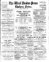 Chelsea News and General Advertiser Friday 29 March 1901 Page 1