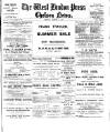 Chelsea News and General Advertiser Friday 02 August 1901 Page 1