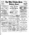 Chelsea News and General Advertiser Friday 06 September 1901 Page 1
