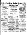 Chelsea News and General Advertiser Friday 20 September 1901 Page 1