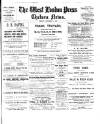 Chelsea News and General Advertiser Friday 04 October 1901 Page 1