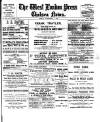 Chelsea News and General Advertiser Friday 01 November 1901 Page 1