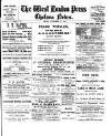 Chelsea News and General Advertiser Friday 15 November 1901 Page 1