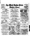 Chelsea News and General Advertiser Friday 03 January 1902 Page 1