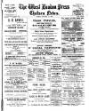 Chelsea News and General Advertiser Friday 17 January 1902 Page 1