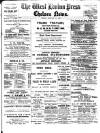 Chelsea News and General Advertiser Friday 24 January 1902 Page 1