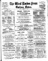 Chelsea News and General Advertiser Friday 31 January 1902 Page 1