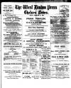 Chelsea News and General Advertiser Friday 21 February 1902 Page 1