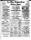 Chelsea News and General Advertiser Friday 21 March 1902 Page 1