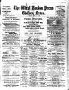 Chelsea News and General Advertiser Friday 18 April 1902 Page 1