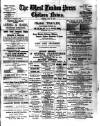 Chelsea News and General Advertiser Friday 02 May 1902 Page 1
