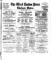 Chelsea News and General Advertiser Friday 27 June 1902 Page 1