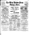Chelsea News and General Advertiser Friday 11 July 1902 Page 1