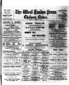 Chelsea News and General Advertiser Friday 01 August 1902 Page 1