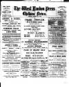 Chelsea News and General Advertiser Friday 22 August 1902 Page 1