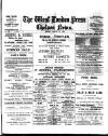 Chelsea News and General Advertiser Friday 29 August 1902 Page 1