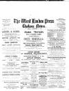 Chelsea News and General Advertiser Friday 26 September 1902 Page 1