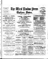 Chelsea News and General Advertiser Friday 10 October 1902 Page 1