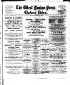 Chelsea News and General Advertiser Friday 17 October 1902 Page 1