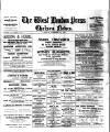 Chelsea News and General Advertiser Friday 21 November 1902 Page 1