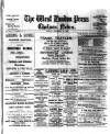 Chelsea News and General Advertiser Friday 19 December 1902 Page 1