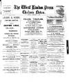 Chelsea News and General Advertiser Friday 02 January 1903 Page 1