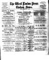 Chelsea News and General Advertiser Friday 06 February 1903 Page 1
